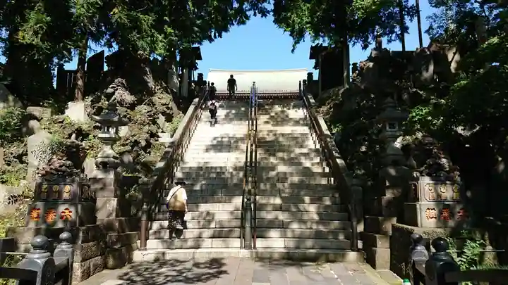 成田山新勝寺のその他建物