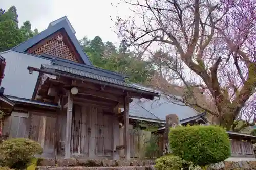 地蔵院の山門