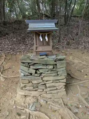 天石門別八倉比売神社(徳島県)