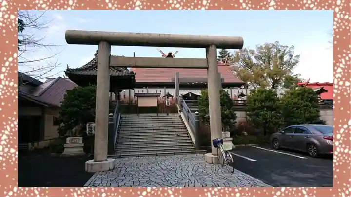 高﨑神社(群馬県)