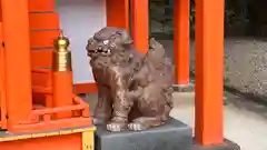 御靈神社（旧燈明寺跡）(京都府)