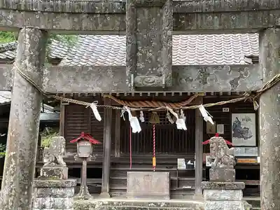 白瀧神社(群馬県)