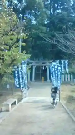 津堂八幡神社(大阪府)
