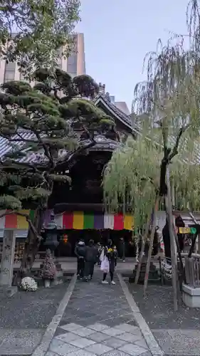 頂法寺（六角堂）(京都府)