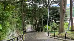 伊豆山神社の建物その他