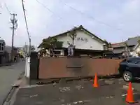 摂取院の本殿・本堂