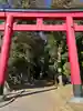 雄琴神社(栃木県)