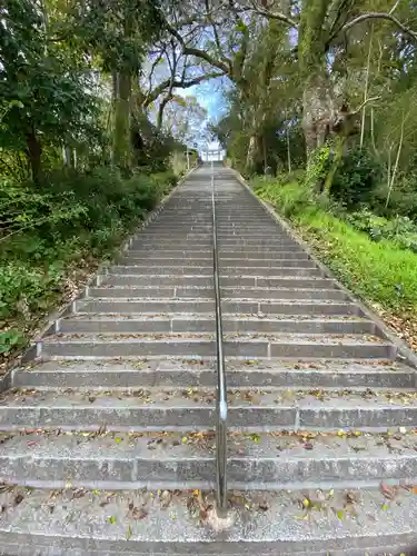 千栗八幡宮のその他建物
