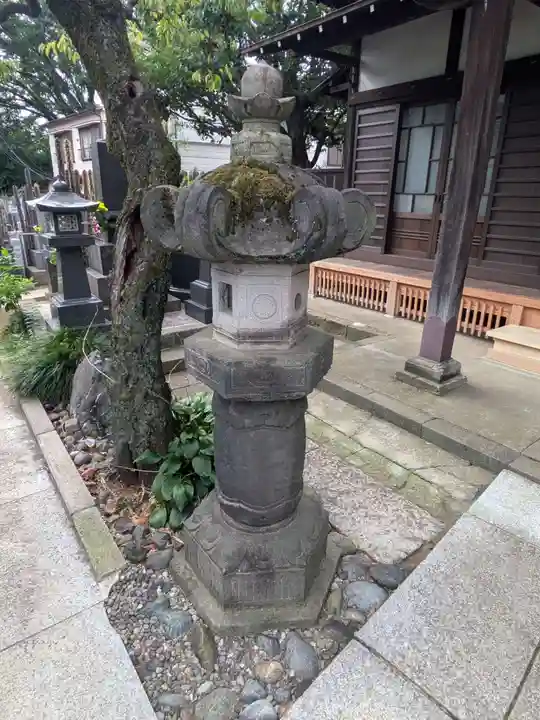 長運寺(東京都)