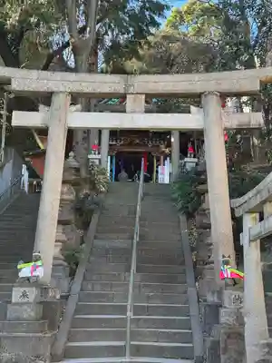 王子稲荷神社(東京都)