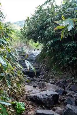 白山比咩神社　奥宮(石川県)