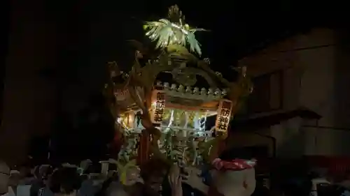 片瀬諏訪神社(神奈川県)