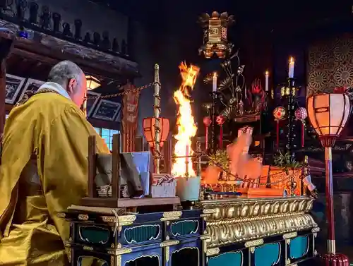 光明院　薬師堂(新潟県)