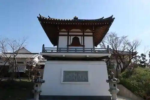 帯解寺(奈良県)