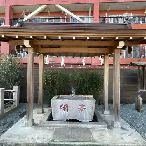 二宮神社(神奈川県)