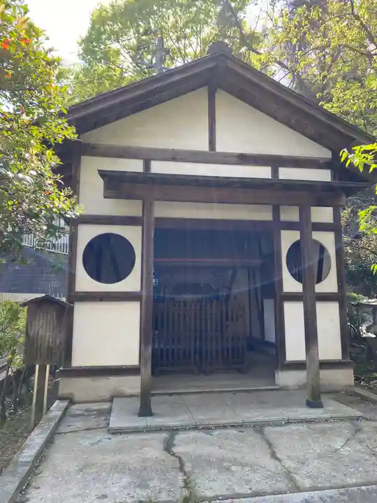 東林寺のその他建物