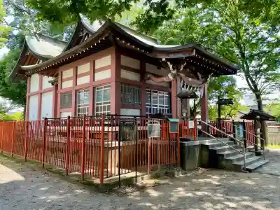 青渭神社(東京都)