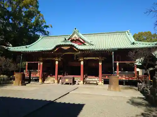 根津神社(東京都)