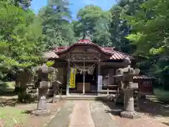 那須神社(栃木県)