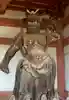 護国之寺の像