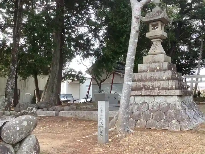 白山社(羽黒南郷)のその他建物