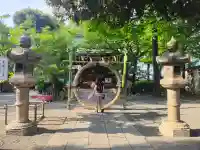 七社神社(東京都)