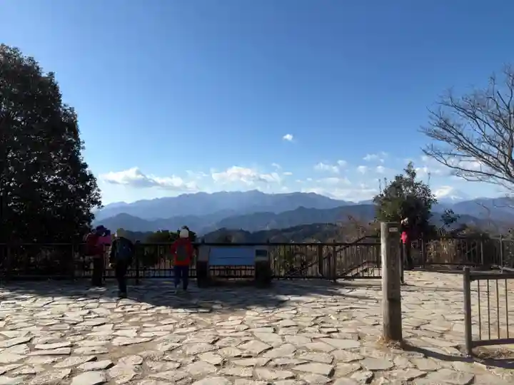 高尾山薬王院(東京都)