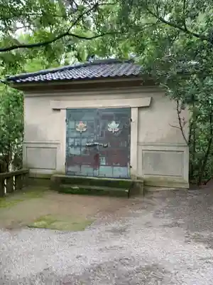 安宅住吉神社のその他建物