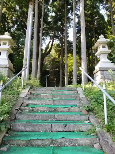 愛宕神社の建物その他