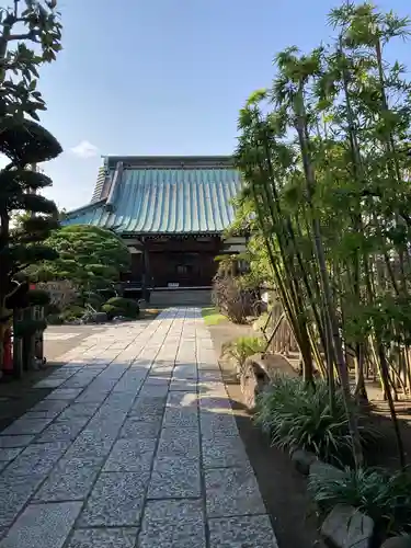 九品寺の本殿・本堂