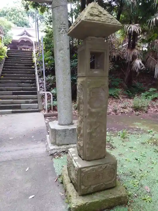 五霊神社(神奈川県)