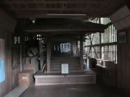 五柱神社(東京都)