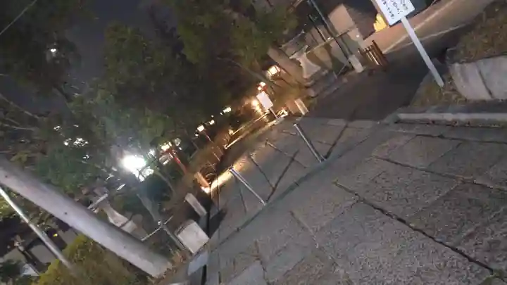 安井金比羅宮(京都府)