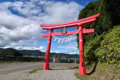 鳴無神社(高知県)