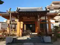 浄福寺の本殿・本堂
