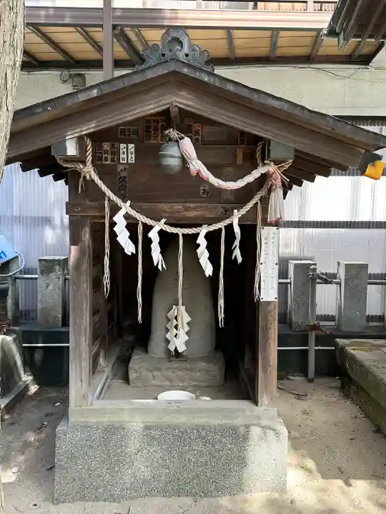 胡録神社(千葉県)