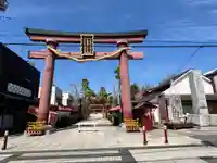 笠間稲荷神社(茨城県)