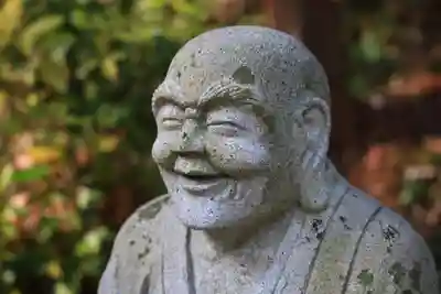 十楽寺の像