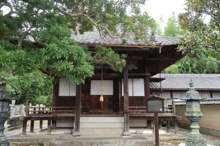 聖衆来迎寺(滋賀県)