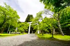 土津神社｜こどもと出世の神さまの建物その他