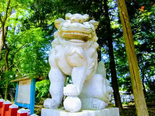 麻賀多神社奥宮(千葉県)