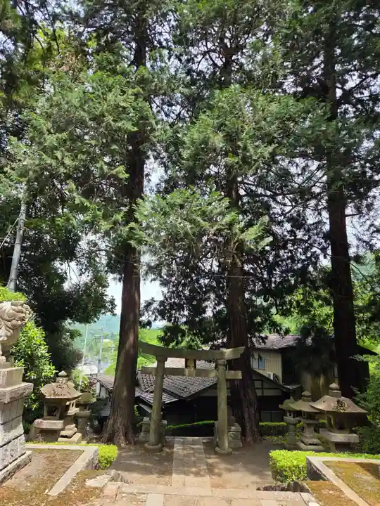 八幡神社(山梨県)