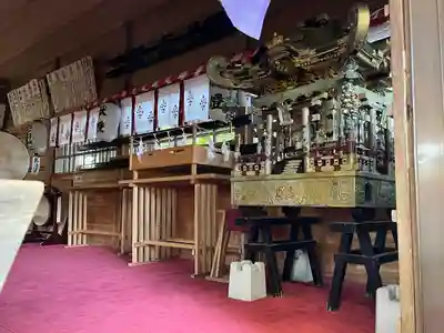 加江田神社(宮崎県)