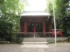 熊野神社(東京都)