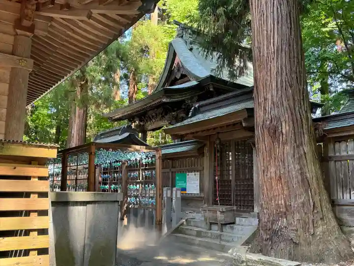 熊野大社(山形県)