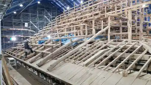 大安禅寺のその他建物