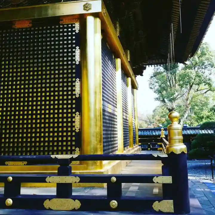 上野東照宮のその他建物