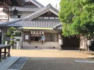 石津太神社のその他建物