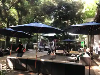 戸越八幡神社のその他建物