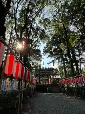 井伊谷宮(静岡県)
